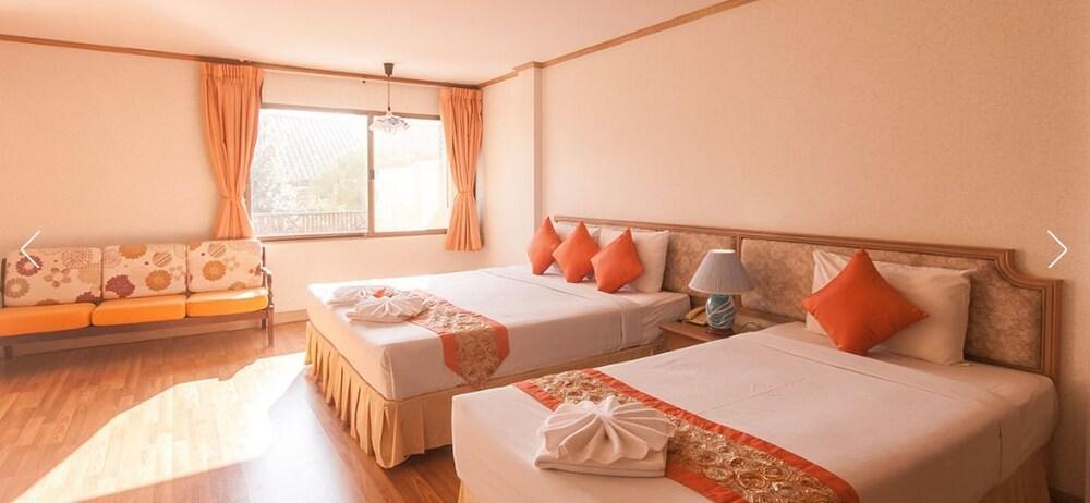 Takiab Beach Resort Hua Hin Luaran gambar