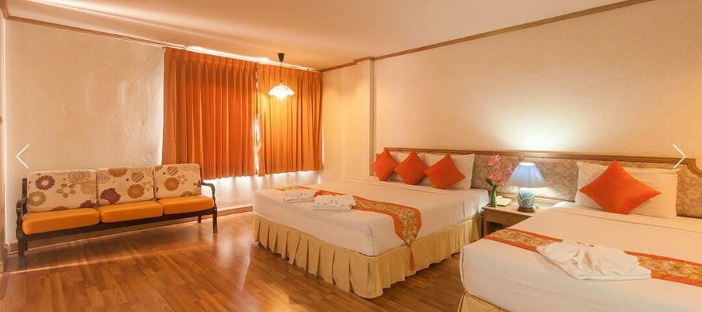 Takiab Beach Resort Hua Hin Luaran gambar