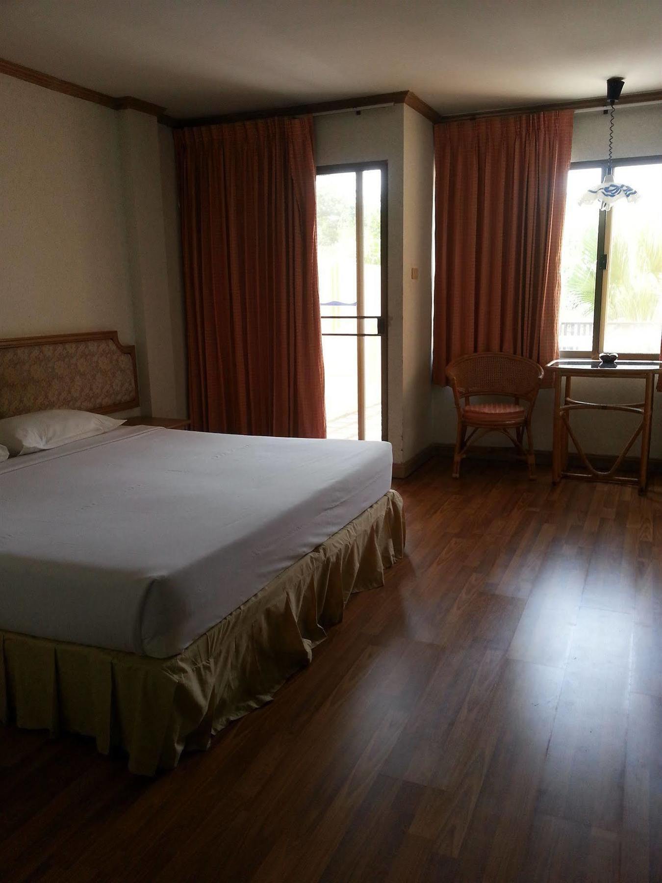 Takiab Beach Resort Hua Hin Luaran gambar