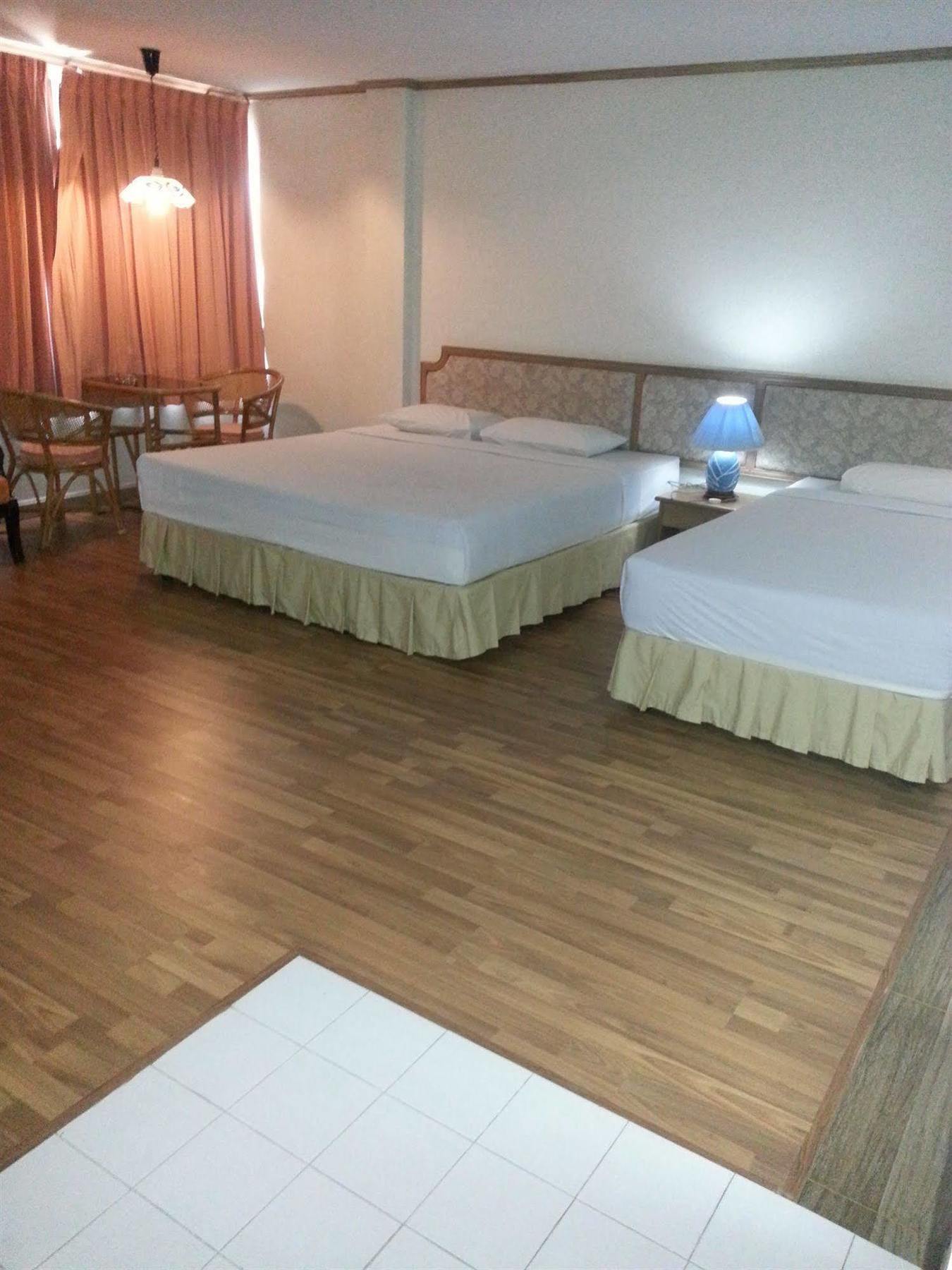 Takiab Beach Resort Hua Hin Luaran gambar