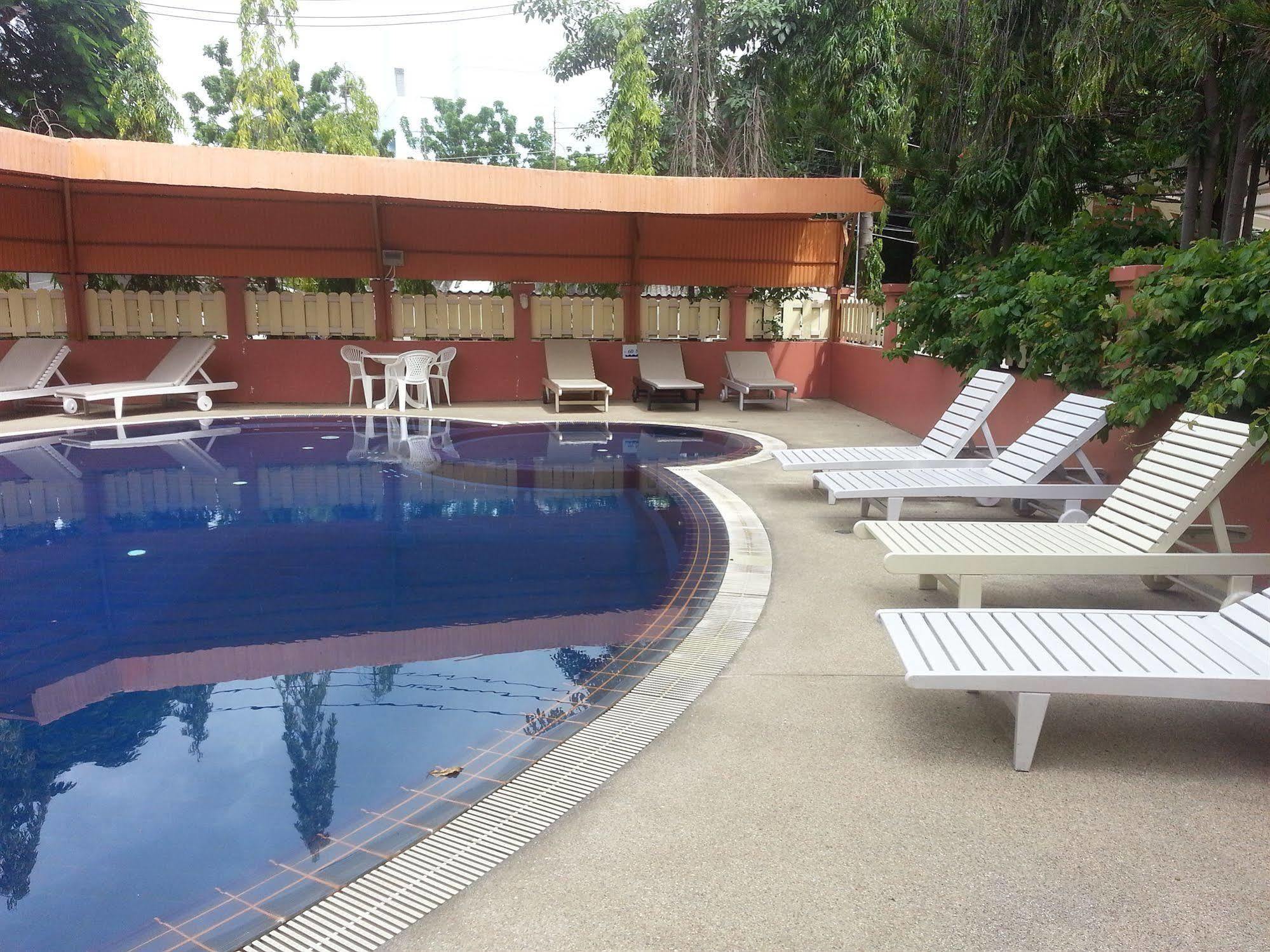Takiab Beach Resort Hua Hin Luaran gambar