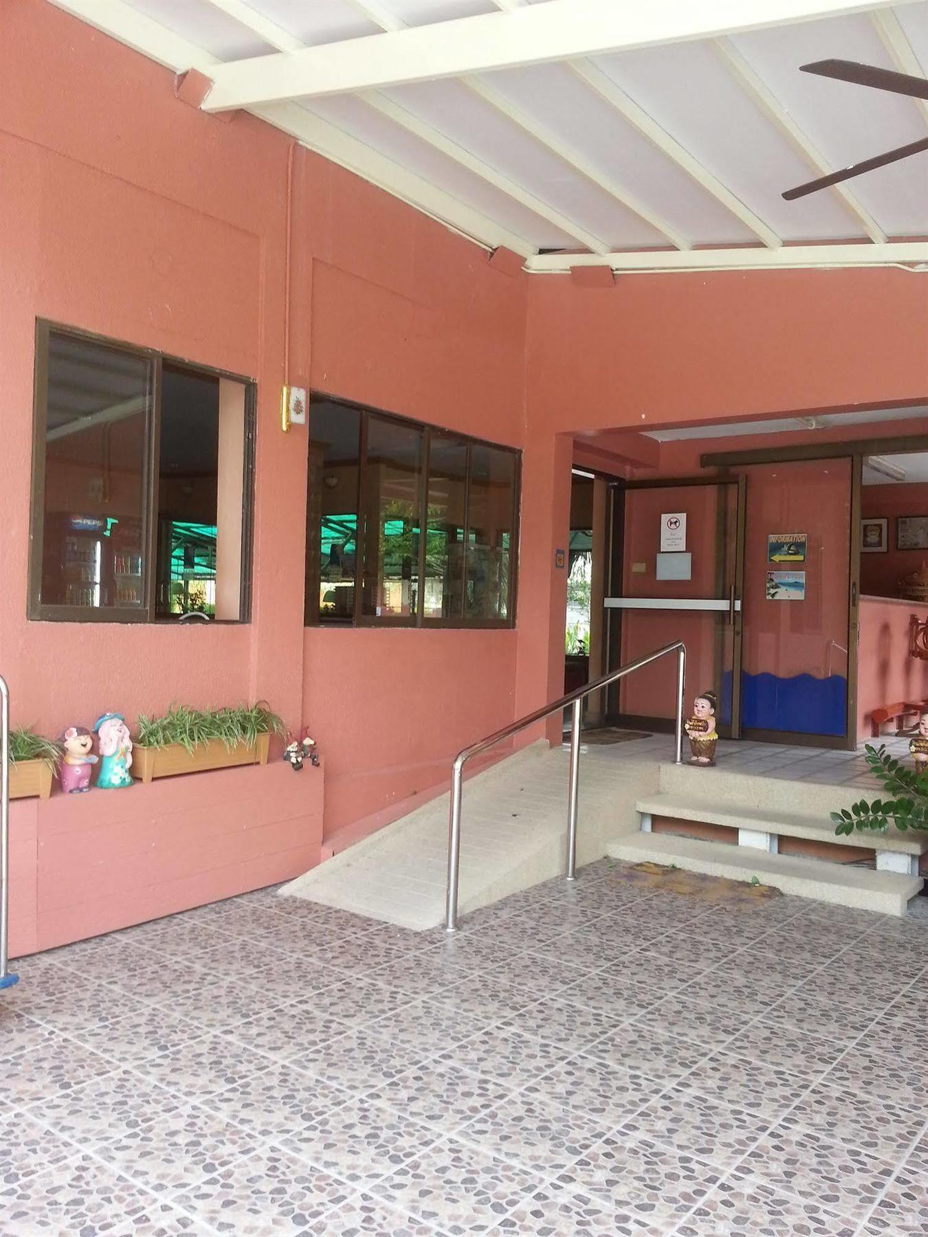 Takiab Beach Resort Hua Hin Luaran gambar