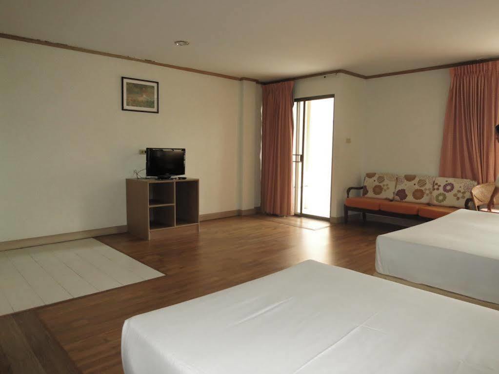 Takiab Beach Resort Hua Hin Luaran gambar