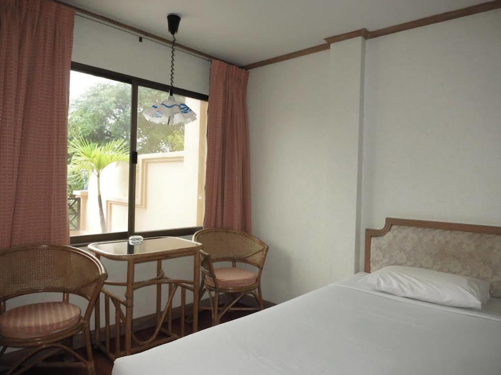 Takiab Beach Resort Hua Hin Luaran gambar