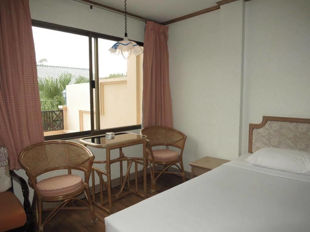 Takiab Beach Resort Hua Hin Luaran gambar