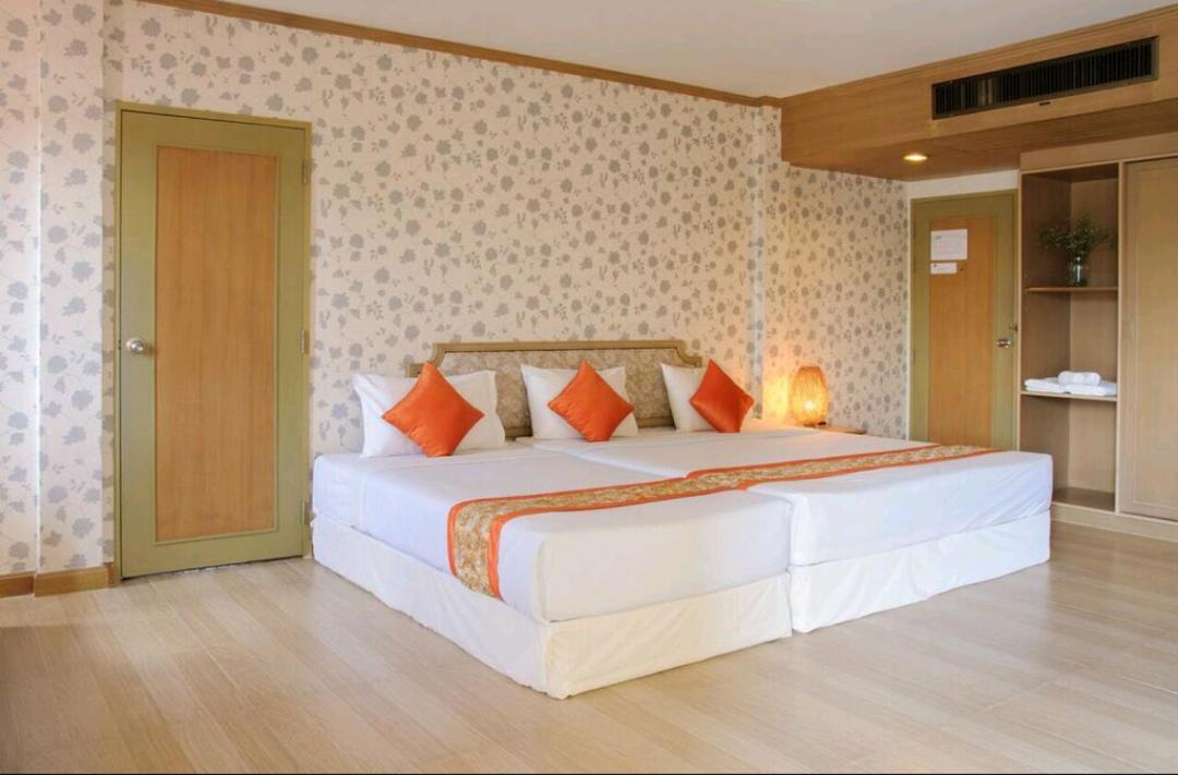 Takiab Beach Resort Hua Hin Luaran gambar