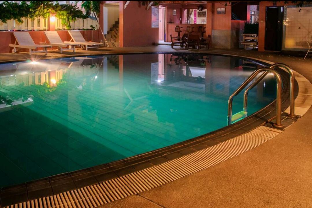 Takiab Beach Resort Hua Hin Luaran gambar