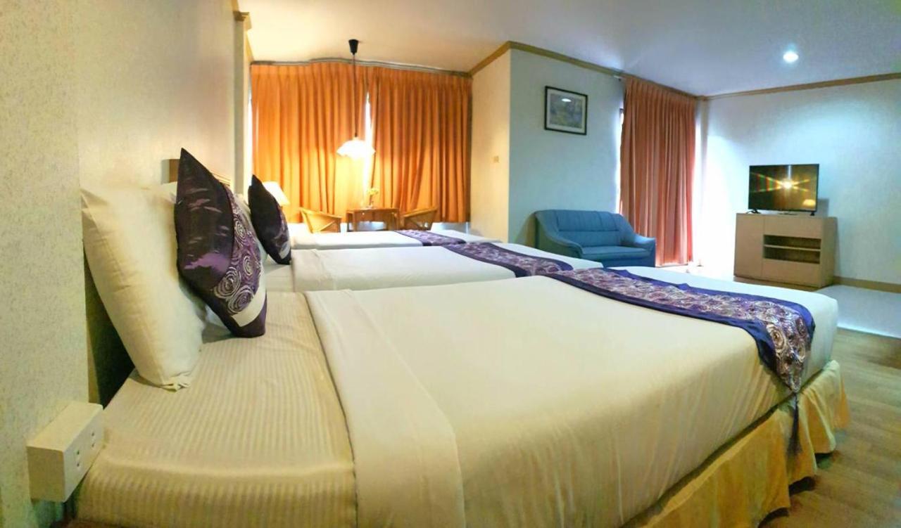 Takiab Beach Resort Hua Hin Luaran gambar