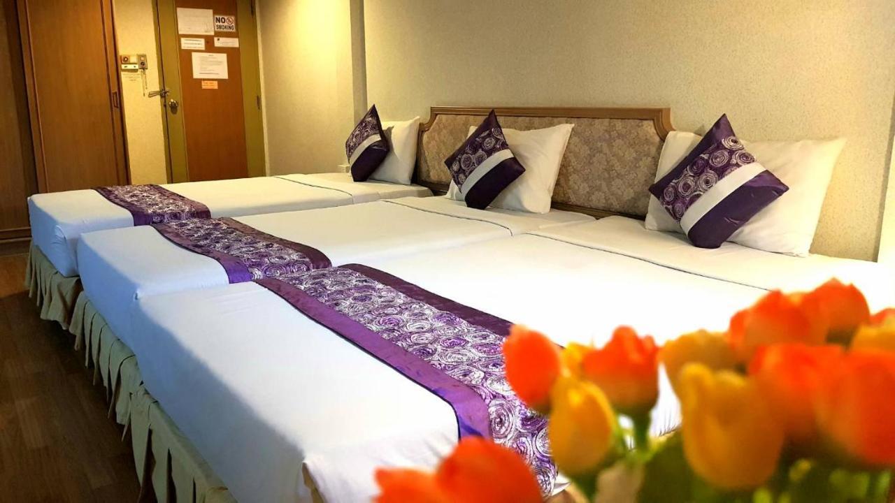 Takiab Beach Resort Hua Hin Luaran gambar