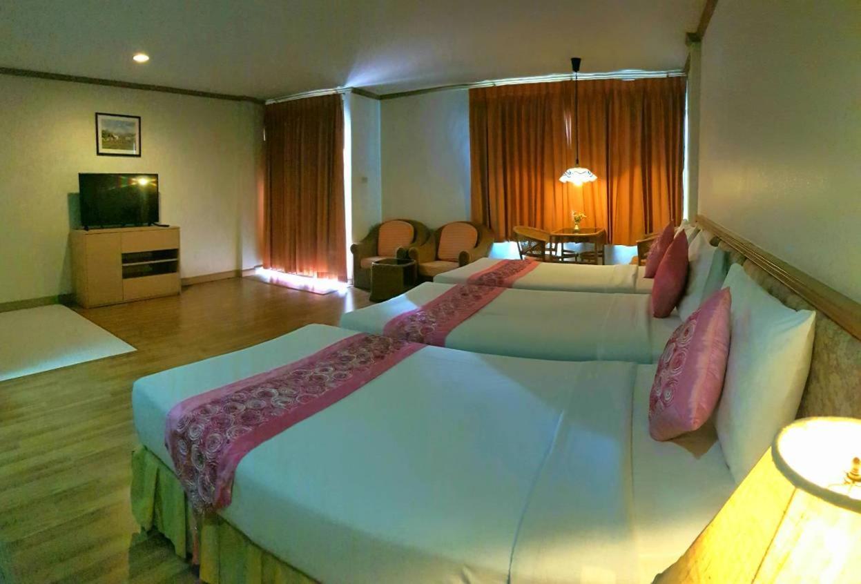 Takiab Beach Resort Hua Hin Luaran gambar