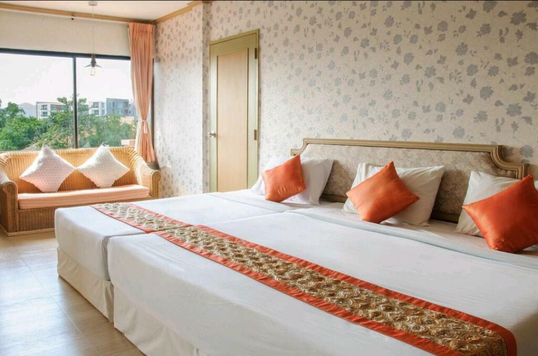 Takiab Beach Resort Hua Hin Luaran gambar