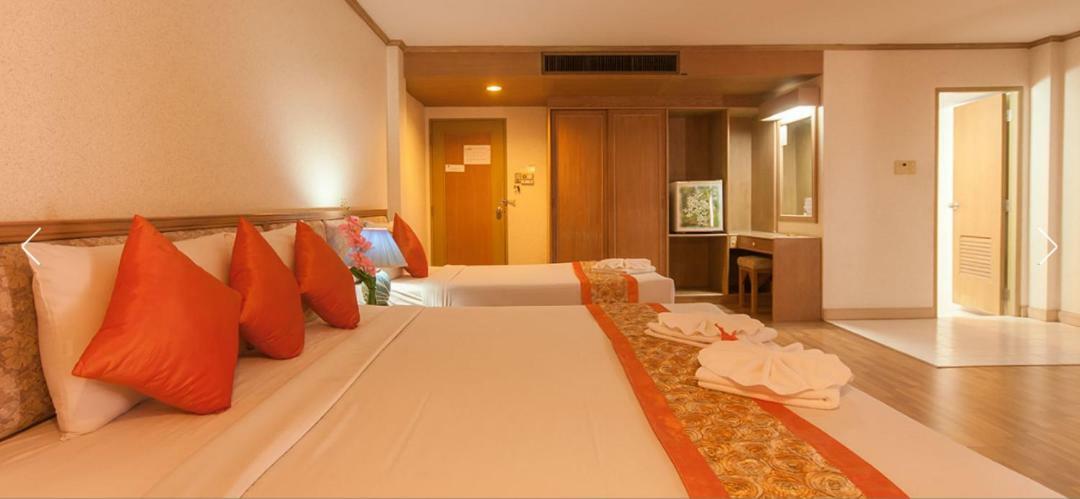 Takiab Beach Resort Hua Hin Luaran gambar