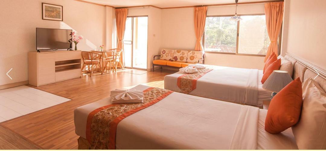Takiab Beach Resort Hua Hin Luaran gambar